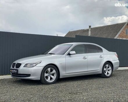 БМВ 5 Серія, об'ємом двигуна 2 л та пробігом 292 тис. км за 9800 $, фото 16 на Automoto.ua