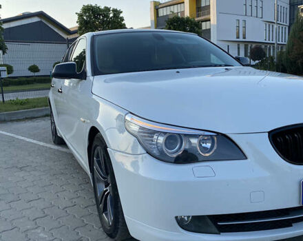 БМВ 5 Серия, объемом двигателя 3 л и пробегом 255 тыс. км за 8999 $, фото 8 на Automoto.ua