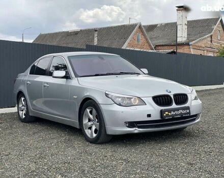 БМВ 5 Серія, об'ємом двигуна 2 л та пробігом 292 тис. км за 9800 $, фото 7 на Automoto.ua