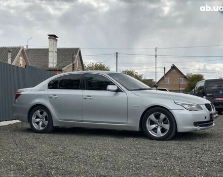 БМВ 5 Серія, об'ємом двигуна 2 л та пробігом 292 тис. км за 9800 $, фото 8 на Automoto.ua
