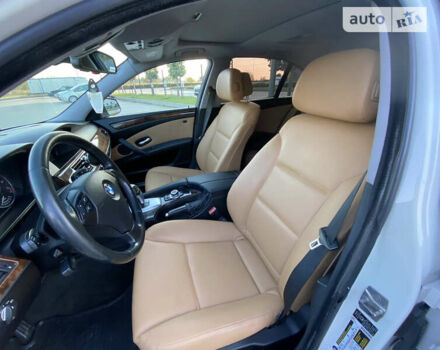 БМВ 5 Серия, объемом двигателя 3 л и пробегом 255 тыс. км за 8999 $, фото 19 на Automoto.ua