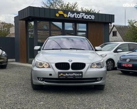 БМВ 5 Серія, об'ємом двигуна 2 л та пробігом 292 тис. км за 9800 $, фото 1 на Automoto.ua