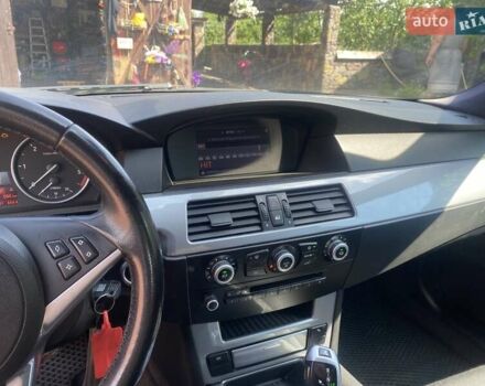 БМВ 5 Серия, объемом двигателя 0 л и пробегом 245 тыс. км за 10500 $, фото 11 на Automoto.ua