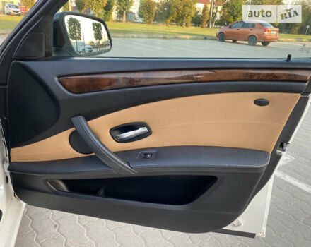 БМВ 5 Серия, объемом двигателя 3 л и пробегом 255 тыс. км за 8999 $, фото 36 на Automoto.ua