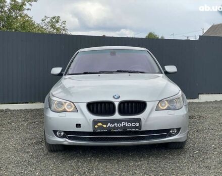 БМВ 5 Серія, об'ємом двигуна 2 л та пробігом 292 тис. км за 9800 $, фото 6 на Automoto.ua