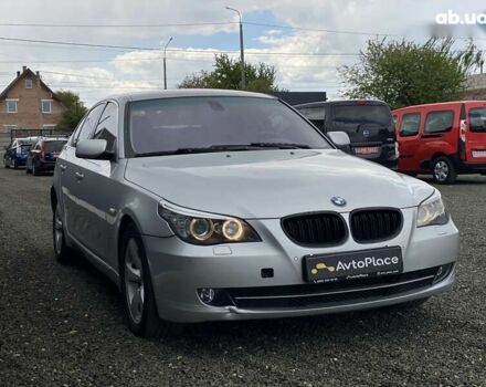 БМВ 5 Серія, об'ємом двигуна 2 л та пробігом 292 тис. км за 9800 $, фото 20 на Automoto.ua