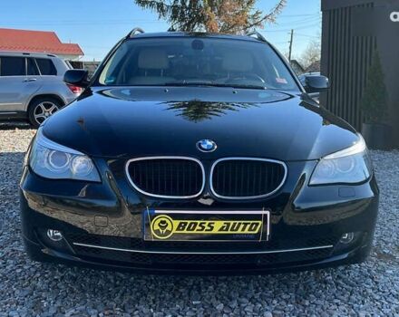 БМВ 5 Серия, объемом двигателя 2 л и пробегом 232 тыс. км за 8999 $, фото 1 на Automoto.ua