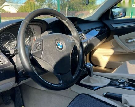 БМВ 5 Серия, объемом двигателя 2 л и пробегом 232 тыс. км за 8999 $, фото 6 на Automoto.ua