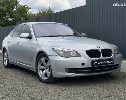 БМВ 5 Серія, об'ємом двигуна 2 л та пробігом 292 тис. км за 9800 $, фото 3 на Automoto.ua