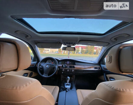 БМВ 5 Серия, объемом двигателя 3 л и пробегом 255 тыс. км за 8999 $, фото 35 на Automoto.ua