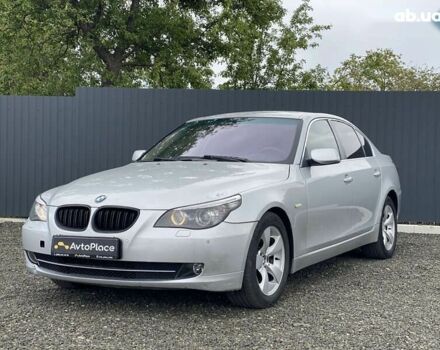 БМВ 5 Серія, об'ємом двигуна 2 л та пробігом 292 тис. км за 9800 $, фото 15 на Automoto.ua