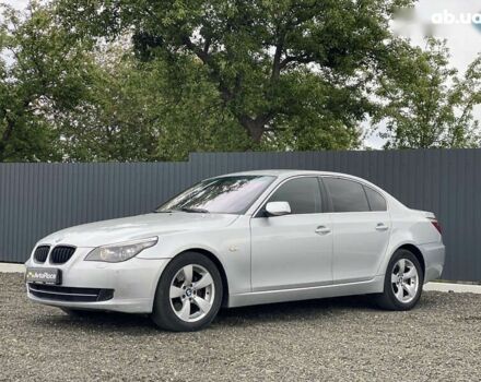 БМВ 5 Серія, об'ємом двигуна 2 л та пробігом 292 тис. км за 9800 $, фото 4 на Automoto.ua