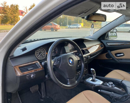 БМВ 5 Серия, объемом двигателя 3 л и пробегом 255 тыс. км за 8999 $, фото 18 на Automoto.ua