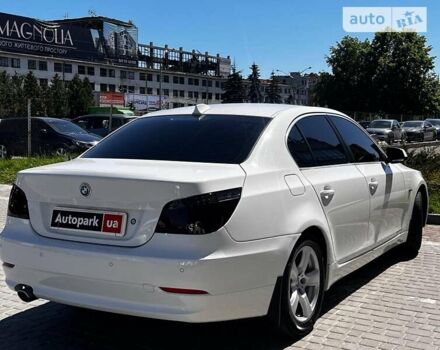 БМВ 5 Серія, об'ємом двигуна 2 л та пробігом 283 тис. км за 10990 $, фото 10 на Automoto.ua