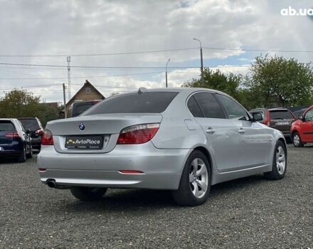 БМВ 5 Серія, об'ємом двигуна 2 л та пробігом 292 тис. км за 9800 $, фото 10 на Automoto.ua