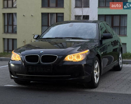 БМВ 5 Серия, объемом двигателя 2 л и пробегом 271 тыс. км за 8800 $, фото 3 на Automoto.ua