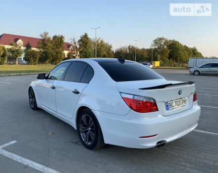 БМВ 5 Серия, объемом двигателя 3 л и пробегом 255 тыс. км за 8999 $, фото 15 на Automoto.ua