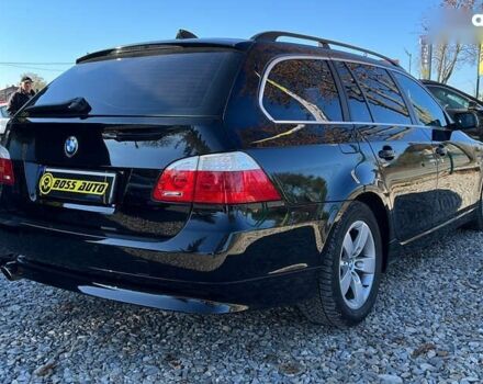 БМВ 5 Серия, объемом двигателя 2 л и пробегом 232 тыс. км за 8999 $, фото 3 на Automoto.ua