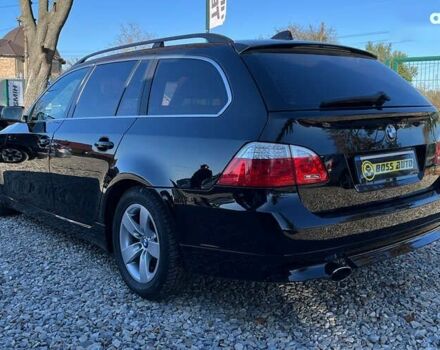 БМВ 5 Серия, объемом двигателя 2 л и пробегом 232 тыс. км за 8999 $, фото 5 на Automoto.ua