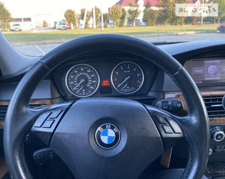 БМВ 5 Серия, объемом двигателя 3 л и пробегом 255 тыс. км за 8999 $, фото 24 на Automoto.ua