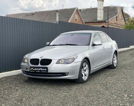 БМВ 5 Серія, об'ємом двигуна 2 л та пробігом 292 тис. км за 9800 $, фото 17 на Automoto.ua