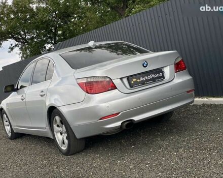 БМВ 5 Серія, об'ємом двигуна 2 л та пробігом 292 тис. км за 9800 $, фото 25 на Automoto.ua