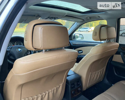 БМВ 5 Серия, объемом двигателя 3 л и пробегом 255 тыс. км за 8999 $, фото 30 на Automoto.ua