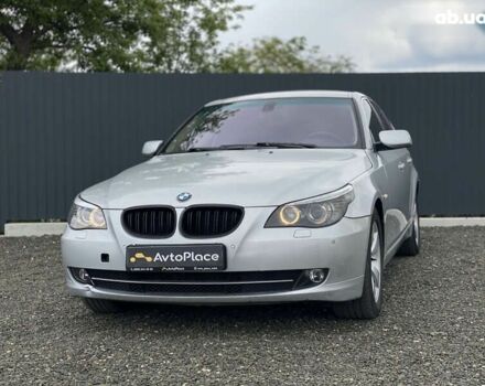 БМВ 5 Серія, об'ємом двигуна 2 л та пробігом 292 тис. км за 9800 $, фото 5 на Automoto.ua