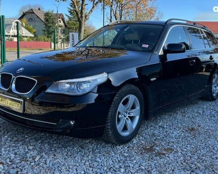 БМВ 5 Серия, объемом двигателя 2 л и пробегом 232 тыс. км за 8999 $, фото 2 на Automoto.ua