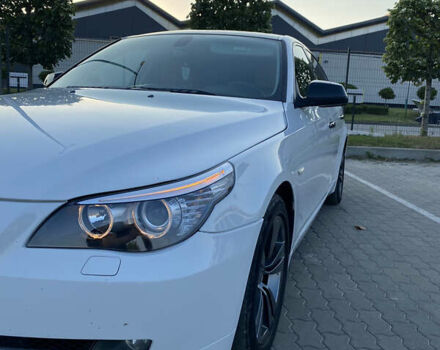 БМВ 5 Серия, объемом двигателя 3 л и пробегом 255 тыс. км за 8999 $, фото 9 на Automoto.ua