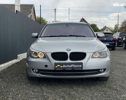 БМВ 5 Серія, об'ємом двигуна 2 л та пробігом 292 тис. км за 9800 $, фото 21 на Automoto.ua