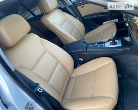 БМВ 5 Серия, объемом двигателя 3 л и пробегом 255 тыс. км за 8999 $, фото 40 на Automoto.ua