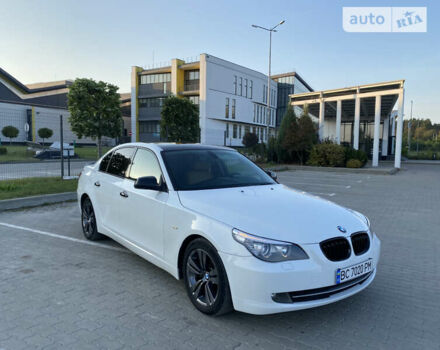 БМВ 5 Серия, объемом двигателя 3 л и пробегом 255 тыс. км за 8999 $, фото 12 на Automoto.ua