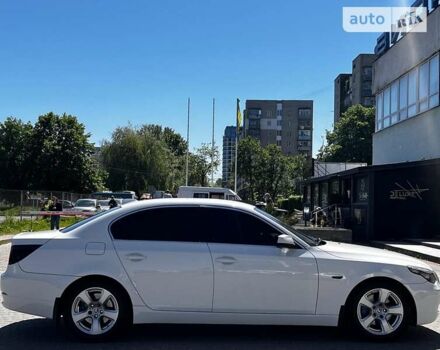 БМВ 5 Серія, об'ємом двигуна 2 л та пробігом 283 тис. км за 10990 $, фото 11 на Automoto.ua