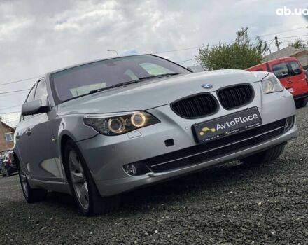 БМВ 5 Серія, об'ємом двигуна 2 л та пробігом 292 тис. км за 9800 $, фото 19 на Automoto.ua