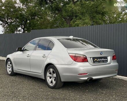 БМВ 5 Серія, об'ємом двигуна 2 л та пробігом 292 тис. км за 9800 $, фото 23 на Automoto.ua