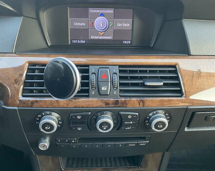 БМВ 5 Серия, объемом двигателя 3 л и пробегом 255 тыс. км за 8999 $, фото 25 на Automoto.ua