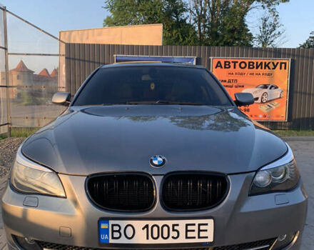 БМВ 5 Серия, объемом двигателя 3 л и пробегом 287 тыс. км за 10500 $, фото 1 на Automoto.ua