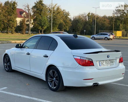 БМВ 5 Серия, объемом двигателя 3 л и пробегом 255 тыс. км за 8999 $, фото 3 на Automoto.ua