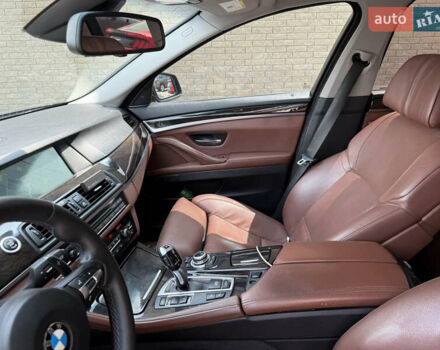 БМВ 5 Серия, объемом двигателя 2.99 л и пробегом 60 тыс. км за 20500 $, фото 16 на Automoto.ua