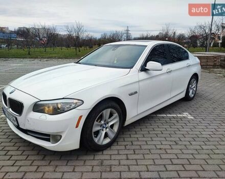 БМВ 5 Серия, объемом двигателя 3 л и пробегом 343 тыс. км за 10900 $, фото 5 на Automoto.ua