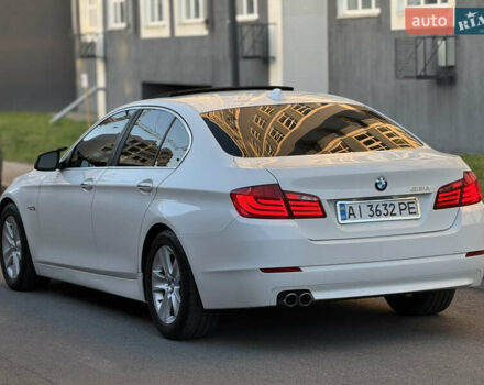 БМВ 5 Серия, объемом двигателя 3 л и пробегом 200 тыс. км за 10800 $, фото 8 на Automoto.ua