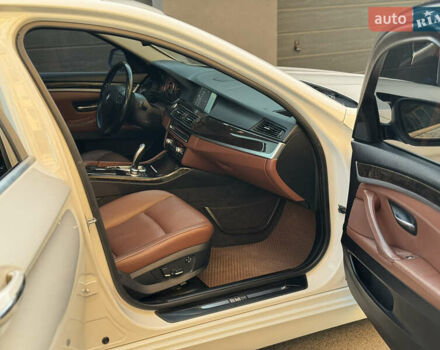 БМВ 5 Серия, объемом двигателя 3 л и пробегом 200 тыс. км за 10800 $, фото 11 на Automoto.ua