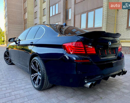 БМВ 5 Серия, объемом двигателя 3 л и пробегом 200 тыс. км за 13800 $, фото 9 на Automoto.ua