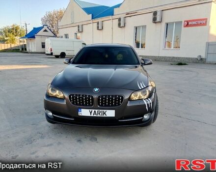 БМВ 5 Серия, объемом двигателя 3 л и пробегом 200 тыс. км за 14200 $, фото 11 на Automoto.ua