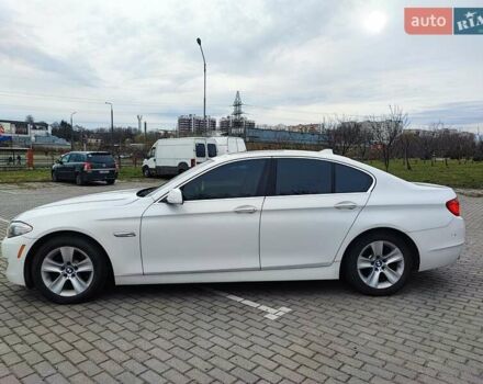 БМВ 5 Серия, объемом двигателя 3 л и пробегом 343 тыс. км за 10900 $, фото 7 на Automoto.ua