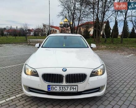 БМВ 5 Серия, объемом двигателя 3 л и пробегом 343 тыс. км за 10900 $, фото 4 на Automoto.ua