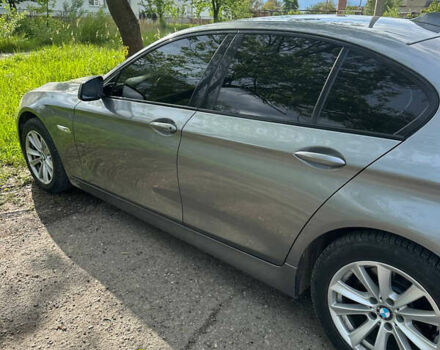 БМВ 5 Серия, объемом двигателя 2 л и пробегом 279 тыс. км за 13000 $, фото 3 на Automoto.ua