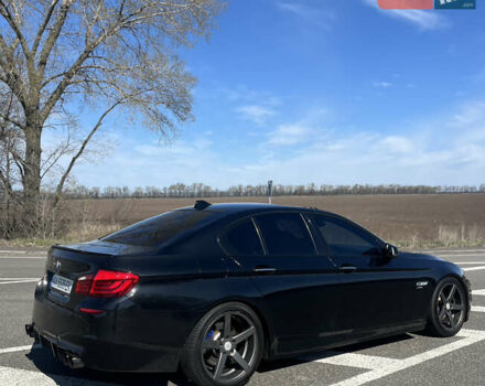 БМВ 5 Серия, объемом двигателя 2.99 л и пробегом 60 тыс. км за 20500 $, фото 8 на Automoto.ua