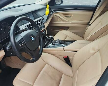 БМВ 5 Серия, объемом двигателя 3 л и пробегом 343 тыс. км за 10900 $, фото 11 на Automoto.ua
